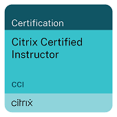 Citrix Certified Instructor